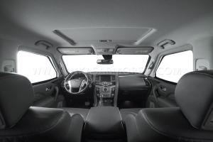 Infiniti QX80 5.6 Armored by Inkas 2020 года 